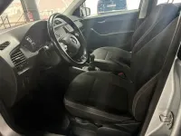 Usado Skoda Fabia Ambition 110 CV (80 kW) 2021 Gris Utilitario