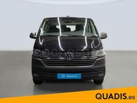 Usado VW Caravelle 150 CV (110 kW) 2023 Negro Van