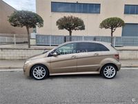 Usado Mercedes B200 140 CV (102 kW) 2007 Beige Monovolumen