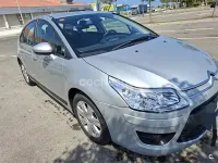 Usado Citroën C4 90 CV (66 kW) 2010 Gris / plata Berlina