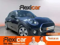 Usado Mini Cooper 102 CV (75 kW) 2020 Negro Utilitario