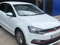 Usado VW Polo Advance 90 HP (66 kW) 2014 Branco Sedan