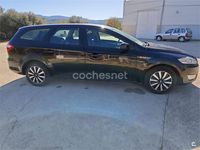Usado Ford Mondeo Ghia 140 HP (102 kW) 2007 Preto Carrinha
