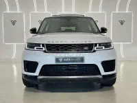 Usado Land Rover Range Rover Sport HSE Dynamic 404 CV (297 kW) 2019 Blanco SUV