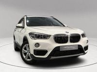 Usado BMW X1 150 CV (110 kW) 2018 Blanco SUV