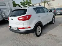 Brugt Kia Sportage 115 HK (84 kW) 2013 Hvid SUV