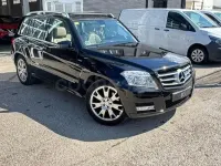 Usado Mercedes GLK220 Executive 170 CV (125 kW) 2011 Negro SUV