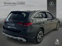 Usado Mercedes GLC200 Avantgarde 227 CV (166 kW) 2025 Gris grafito SUV