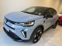Usado Renault Captur Techno 145 CV (106 kW) 2025 Gris / plata SUV
