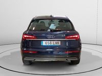 Usado Audi Q5 Advanced 299 CV (219 kW) 2021 Azul SUV