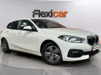 Usado BMW 116 116 CV (85 kW) 2022 Blanco Utilitario