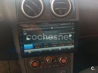 Usado Nissan Qashqai +2 Tekna 106 CV (77 kW) 2009 Negro SUV