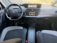 Usado Citroën Grand C4 Picasso Feel 120 CV (88 kW) 2016 Azul Monovolumen