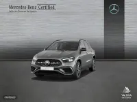 Usado Mercedes GLA250 163 CV (119 kW) 2025 Gris SUV