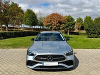 Usado Mercedes C300e 313 CV (230 kW) 2023 Gris / plata Familiar