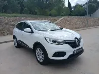 Usado Renault Kadjar Intens 115 CV (84 kW) 2019 Beige SUV