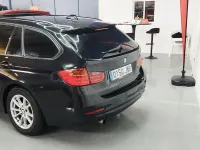 Usado BMW 318 Comfort Edition 143 CV (105 kW) 2013 Azul Familiar