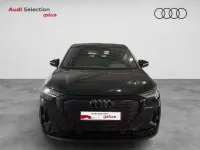 Usado Audi Q4 e-tron 210 kW (286 CV) 2026 Negro SUV