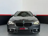 Usado BMW 525 218 CV (160 kW) 2016 Gris / plata Familiar