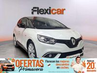 Usado Renault Scénic IV LIMITED 120 CV (88 kW) 2019 Blanco Monovolumen