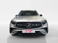 Usado Mercedes GLC200 204 CV (150 kW) 2025 Gris SUV