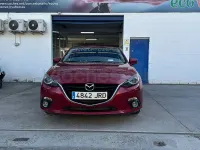Usado Mazda 3 150 CV (110 kW) 2016 Rojo Berlina