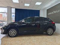 Usado Renault Mégane III GT 110 CV (80 kW) 2014 Negro Berlina