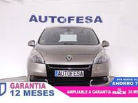 Usado Renault Scénic III Dynamique 110 CV (80 kW) 2013 Gris / plata Monovolumen