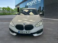 Usado BMW 116 Performance 116 CV (85 kW) 2023 Blanco Utilitario