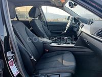 Usado BMW 318 143 HP (105 kW) 2014 Preto Sedan