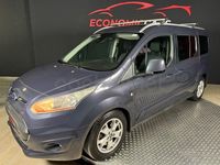 Usado Ford Grand Tourneo Connect Titanium 115 CV (84 kW) 2015 Gris / plata Monovolumen