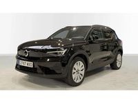 Begagnad Volvo EX40 Core 175 kW (238 HK) 2024 Svart SUV