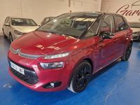 Usado Citroën C4 Picasso Exclusive 150 CV (110 kW) 2014 Granate Monovolumen