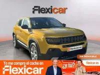 Usado Jeep Avenger Altitude 101 CV (74 kW) 2025 Amarillo SUV