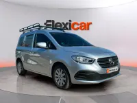 Usado Mercedes T180 116 CV (85 kW) 2022 Gris Monovolumen