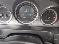 Usado Mercedes E200 136 CV (100 kW) 2011 Negro Berlina