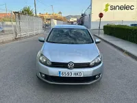 Usado VW Golf VII 105 CV (77 kW) 2012 Gris / plata Berlina