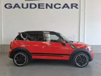 Usado Mini Cooper SD Countryman 143 CV (105 kW) 2012 Rojo SUV