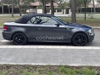 Usado BMW 118 Cabriolet 143 CV (105 kW) 2008 Gris / plata Descapotable