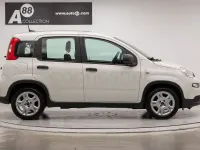 Usado Fiat Panda 70 CV (51 kW) 2024 Blanco Utilitario