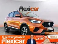 Usado MG ZS Comfort 116 CV (85 kW) 2025 Naranja SUV