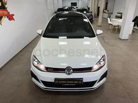 Usado VW Golf VIII GTI 245 CV (180 kW) 2020 Blanco Berlina
