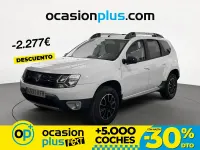Usado Dacia Duster Black Shadow 125 CV (91 kW) 2017 Blanco SUV