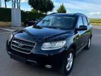 Usado Hyundai Santa Fe Comfort 155 CV (114 kW) 2007 Negro SUV