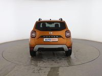 Usado Dacia Duster Comfort 110 CV (80 kW) 2018 Naranja SUV