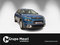 Brugt Citroën C4 Cactus PureTech 110 HK (80 kW) 2020 Blå Hatchback