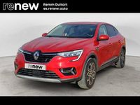 Usado Renault Arkana Zen 140 CV (102 kW) 2022 Rojo SUV