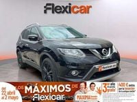 Usado Nissan X-Trail Acenta 131 CV (96 kW) 2016 Negro SUV