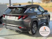 Usado Hyundai Tucson 116 CV (85 kW) 2021 Gris SUV
