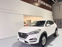 Begagnad Hyundai Tucson 176 HK (129 kW) 2018 Vit SUV